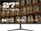 Monitor JapanNext JN-IPS27WQHDR-C65W (S71013587)