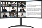 LG monitors 34WR55QK-B datora 86.4