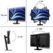 Monitor Philips monitor komputerowy 68,6