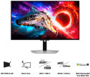 Monitor Samsung Odyssey G8 OLED (LS27HG802SUXEN)