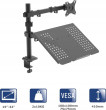 Akyga Desk turētājs 15" 32" monitoram
