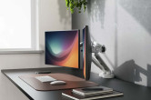 Digitus Uchwyt biurkowy na 2 monitory