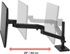 Ergotron galda turētājs monitoram līdz 34&quot