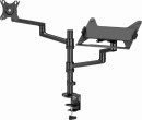 Gembird galda turētājs monitoram 17" 32"
