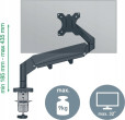 Leitz viens monitors. 17 collu Ergo