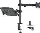 LogiLink LOGILINK BP0220 Divu monitoru turētājs