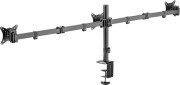 LogiLink galda turētājs 3 monitoriem 17&quot