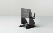 Tall Tilt/Swivel Desktop mount/W/DS-56 base 7160-0776