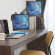 Techly Sienas stiprinājums 2 monitoriem 13-32&quot