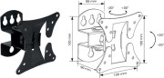 Tracer monitora sienas (TRAUCH43596) [Uchwyt na