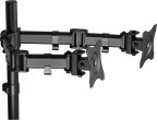 Ultradesk Galda turētājs diviem monitoriem 17"