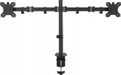 Vision 2-fach-Monitor-Schreibtischstander 30 JAHRE GARANTIE geeignet