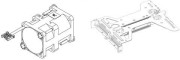 Dell DELL Riser Config 2 Butterfly