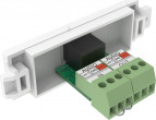 Vision Techconnect Modulare AV-Frontplatte 30 JAHRE