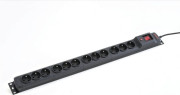 Armac LISTWA ZASILAJĄCA RACK 19" MULTI