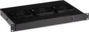 Delta ventilatora panelis plaukta skapim (A19P-3W)