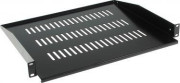 Delta plaukts 19" 1U 381mm 2