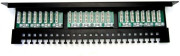 Digitus Patch panelis 19" 1U 24x