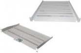 Digitus plaukts pelēks (TN-19-350-1U-GY) [19" 1U
