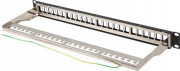 Lanberg LANBERG Patch Panel Blank 24