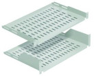 Lanview 1U 19" D=250mm RACK MOUNT