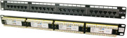 LogiLink Patch panelis 19 collu 1U