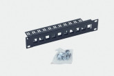 Triton RAC-PP-X03-C1 10" Patchpanel 1HE Blacha