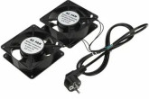 Rack ventilators (A19-2W-B) [Wentylator szafy rack]