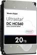 WD Ultrastar DC HC560 20TB 3