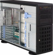 SuperMicro SuperChassis 745BTQ-R920B servera šasija [Obudowa