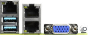 ASRock galvenās plates X570D4I-2T AMD Ryzen