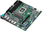 ASRock galvenā plate Z690D4U-2L2T/G5 mikro-ATX ligzda