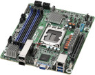 ASRock Mainboard Deep mini-ITX Gniazdo LGA