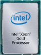Intel Xeon Gold servera procesors. 2