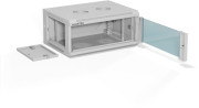 Alantec skapis Pie sienas stiprināms 19"