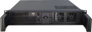 Inter-Tech Rack Black Ipc 2U-2098-Sl [Szafa]
