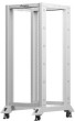 Lanberg OPEN RACK skapis 19" 27U