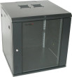 XtendLan skapis 19" sienas plaukts 12U