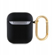 Guess futrālis Apple AirPods 1/2 PU