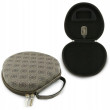 Guess Carry Box austiņu maciņš brūns