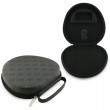 Guess Carry Box melns austiņu maciņš