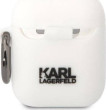 Karl Lagerfeld futrālis KLA2RUNCHH Apple AirPods