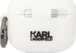 Karl Lagerfeld futrālis KLA3RUNCHH Apple AirPods