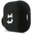 Karl Lagerfeld Silicone Choupette Head 3D