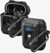 Spigen Lock Fit. matēts melns Google