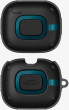 Spigen Rugged Armor. matēts melns Apple