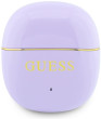Słuchawki Guess Glossy Gold Line Classic