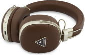 Słuchawki Guess Nauszne Bluetooth ENC Metal