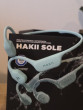Słuchawki Hakii SOLE cool green –