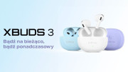 Słuchawki Infinix XBuds 3 XE31 Fioletowy